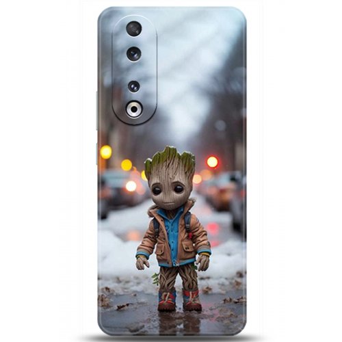 Uyumlu Kılıf HD Baskılı Kılıf - Followed Institution 5014