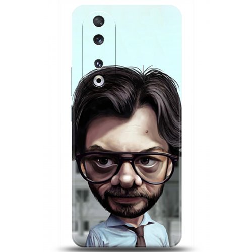 Uyumlu Kılıf HD Baskılı Kılıf - Followed Institution 5028