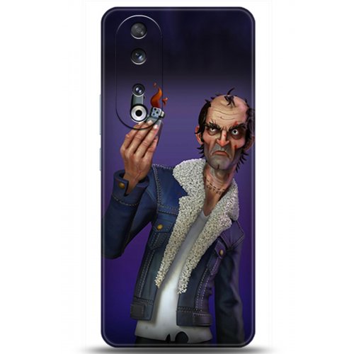 Uyumlu Kılıf HD Baskılı Kılıf - Followed Institution 5038