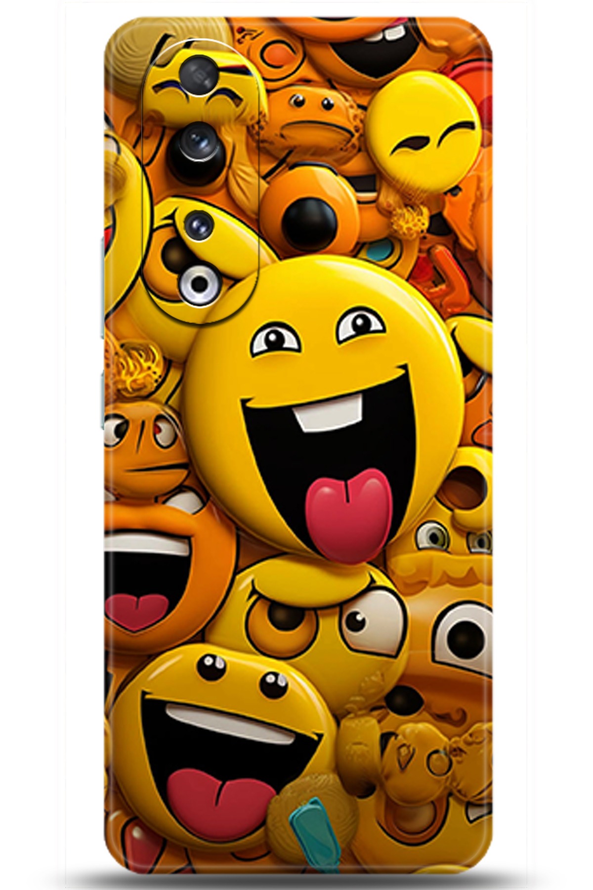 Honor 90 Uyumlu Kılıf HD Baskılı Kılıf - Followed Institution 5044