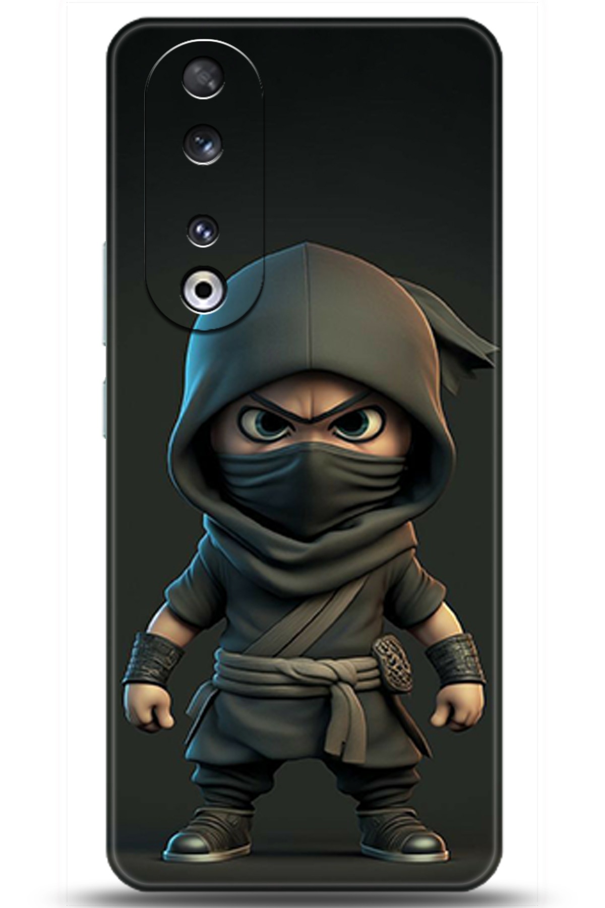 Honor 90 Uyumlu Kılıf HD Baskılı Kılıf - Followed Institution 5061