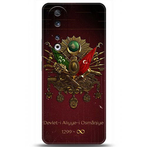 Uyumlu Kılıf HD Baskılı Kılıf - Followed Institution 5073