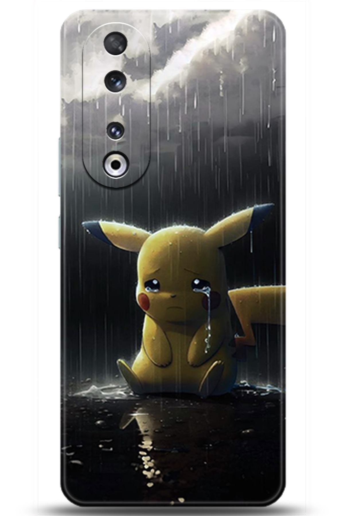 Honor 90 Uyumlu Kılıf HD Baskılı Kılıf - Followed Institution 5075