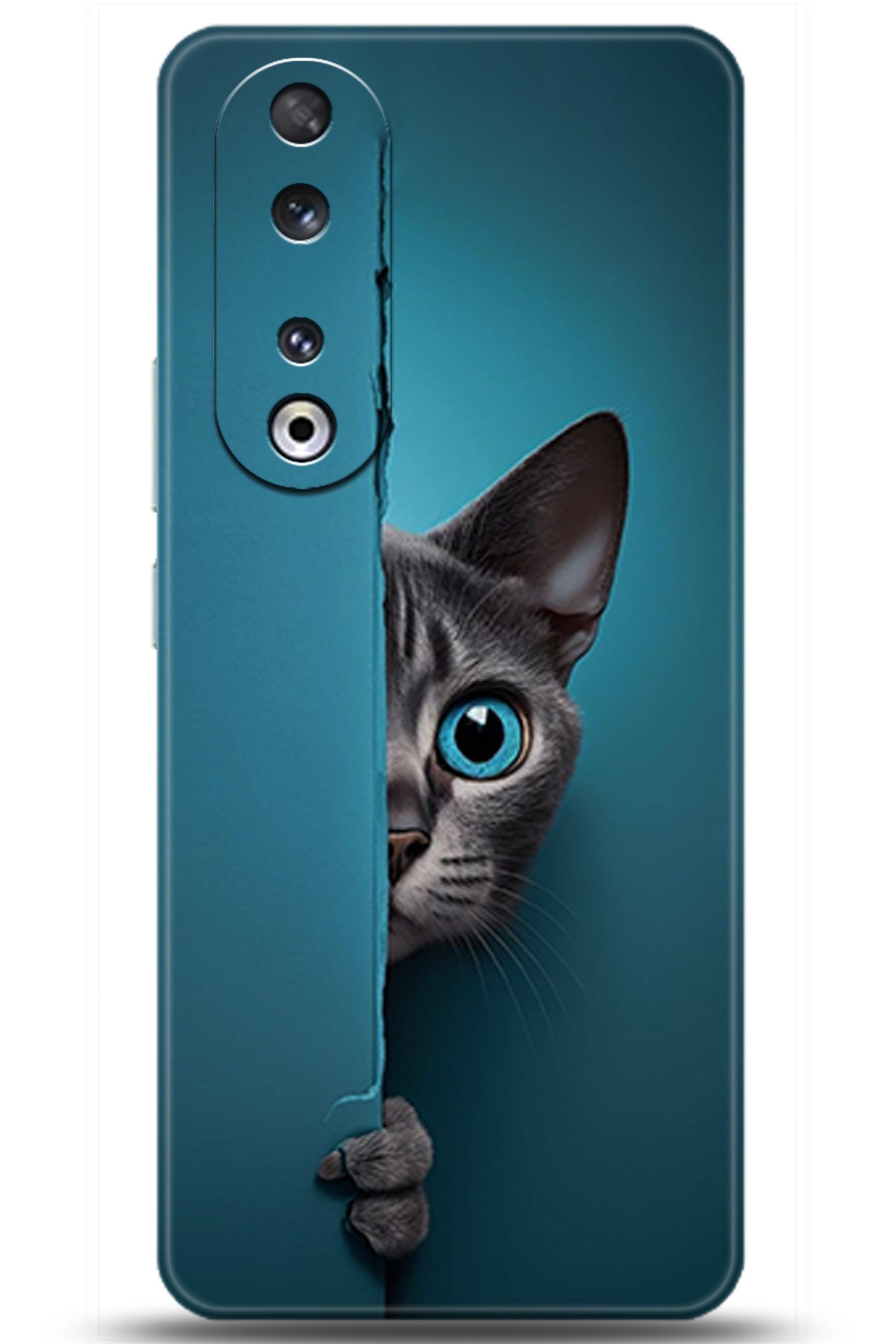 Honor 90 Uyumlu Kılıf HD Baskılı Kılıf - Followed Institution 5091