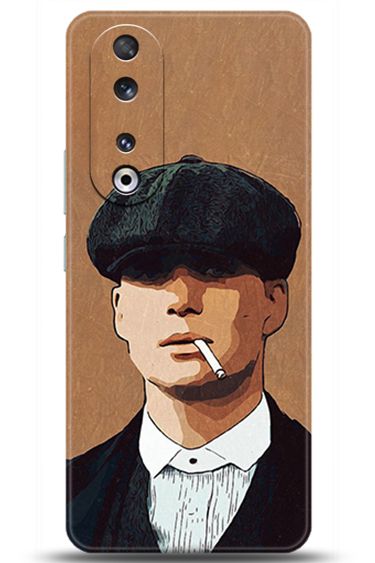 Honor 90 Uyumlu Kılıf HD Baskılı Kılıf - Followed Institution 5098