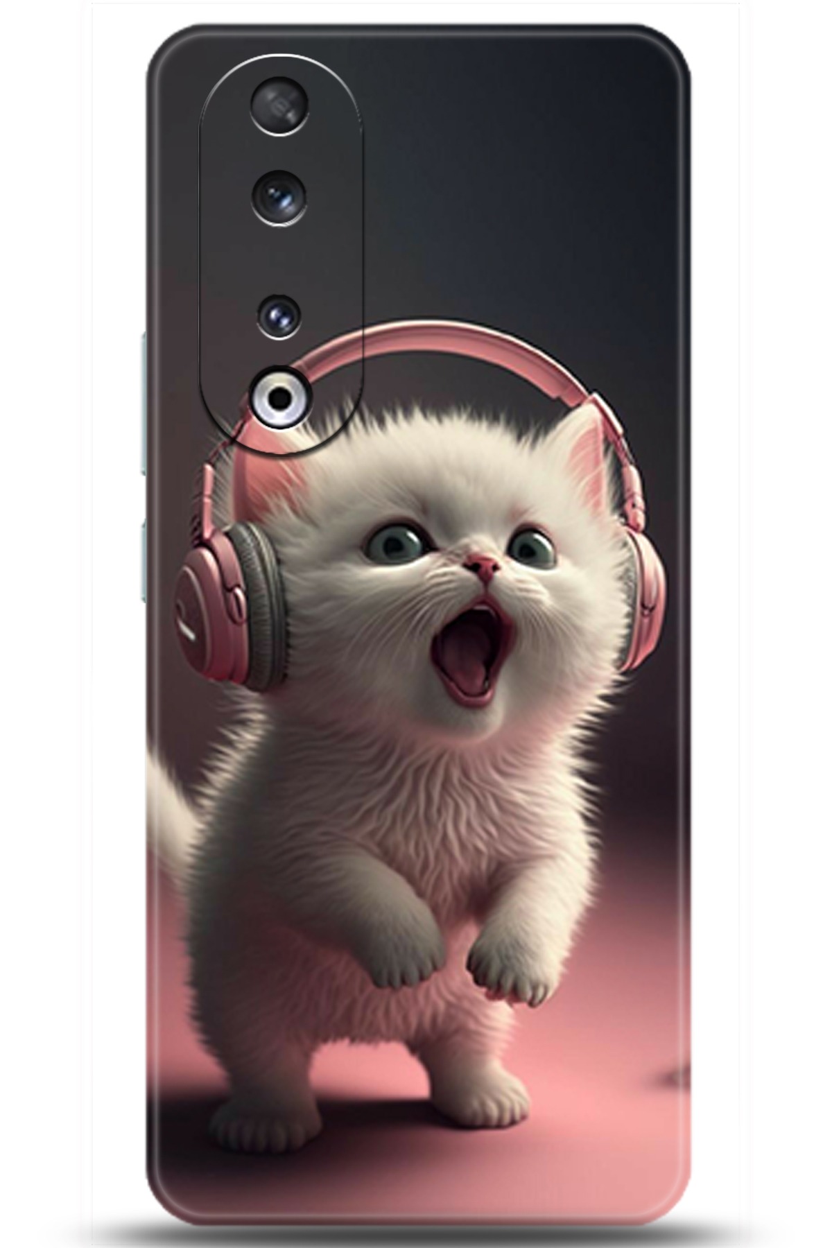 Honor 90 Uyumlu Kılıf HD Baskılı Kılıf - Followed Institution 5103