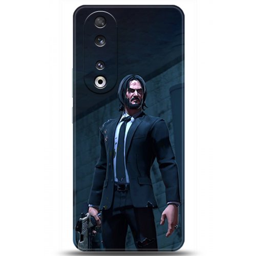 Uyumlu Kılıf HD Baskılı Kılıf - Followed Institution 5106