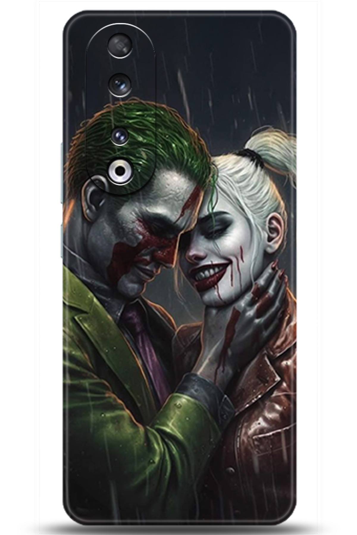 Honor 90 Uyumlu Kılıf HD Baskılı Kılıf - Followed Institution 5116