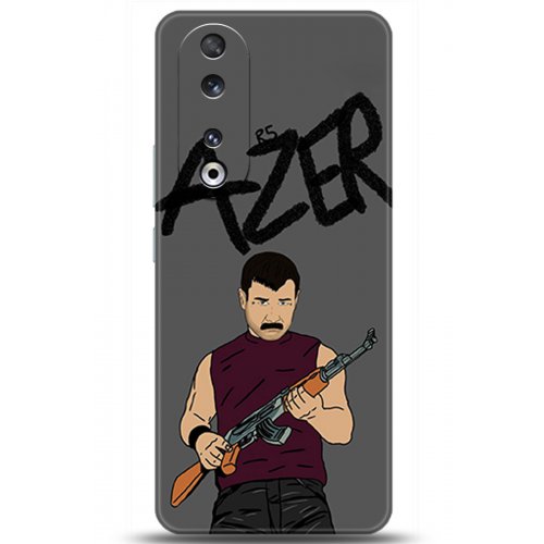 Uyumlu Kılıf HD Baskılı Kılıf - Followed Institution 5128