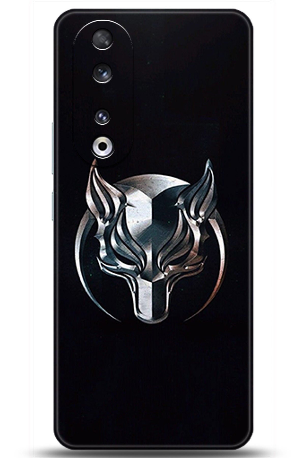 Honor 90 Uyumlu Kılıf HD Baskılı Kılıf - Followed Institution 5135