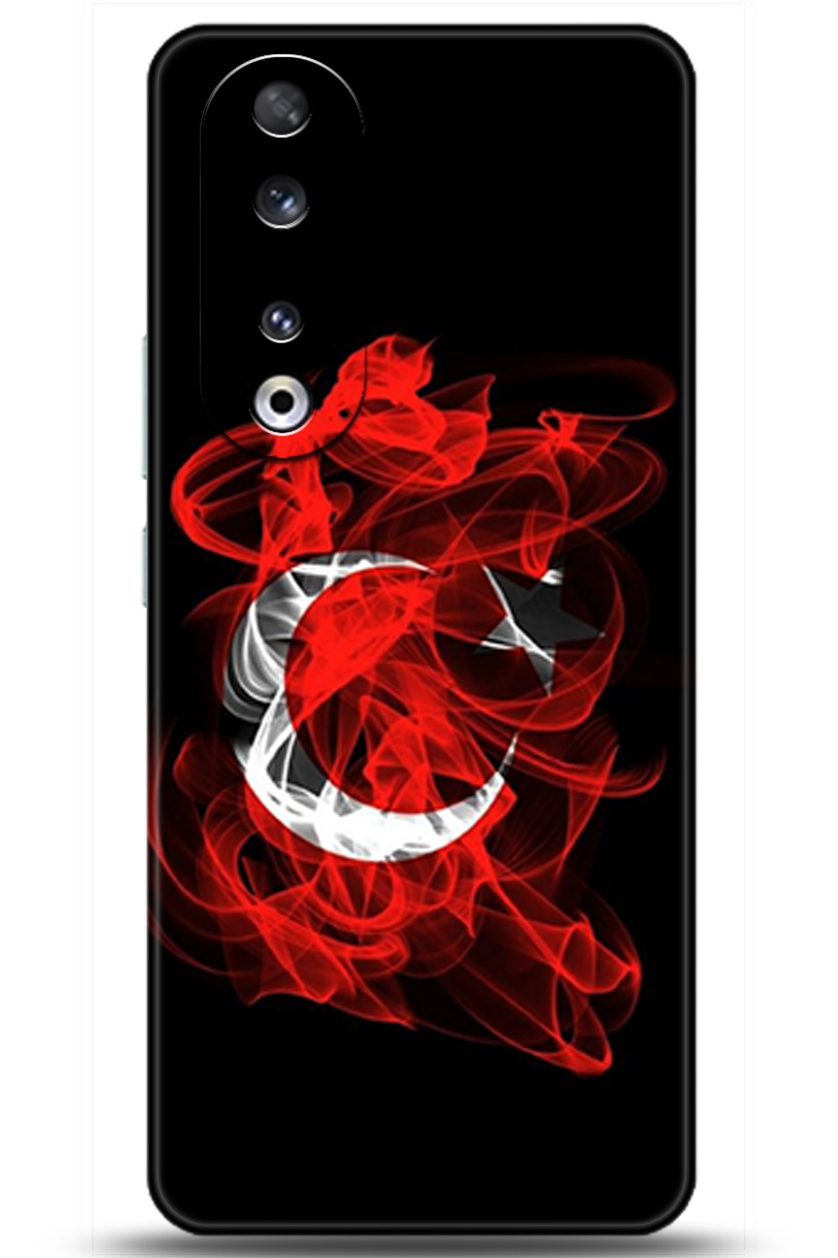 Honor 90 Uyumlu Kılıf HD Baskılı Kılıf - Followed Institution 5140