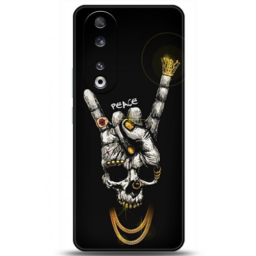 Uyumlu Kılıf HD Baskılı Kılıf - Followed Institution 5148