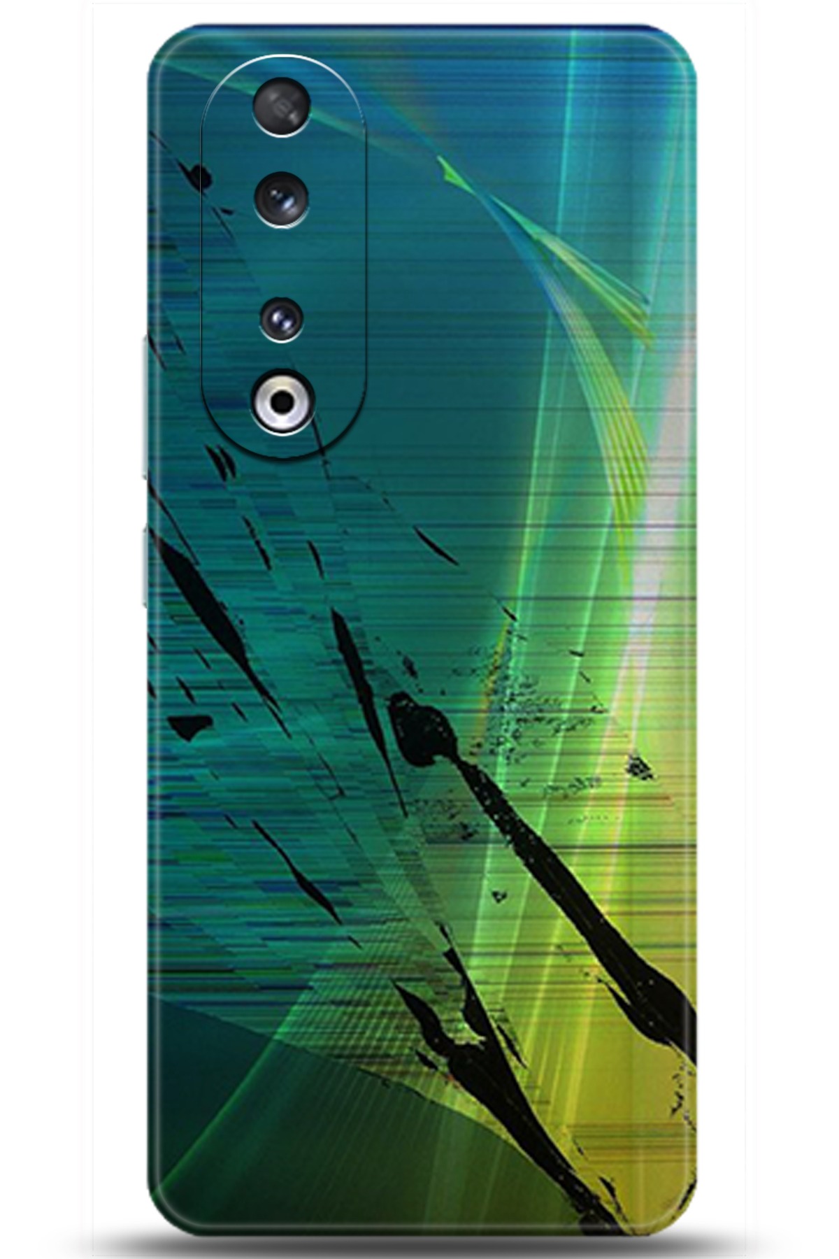 Honor 90 Uyumlu Kılıf HD Baskılı Kılıf - Followed Institution 5154