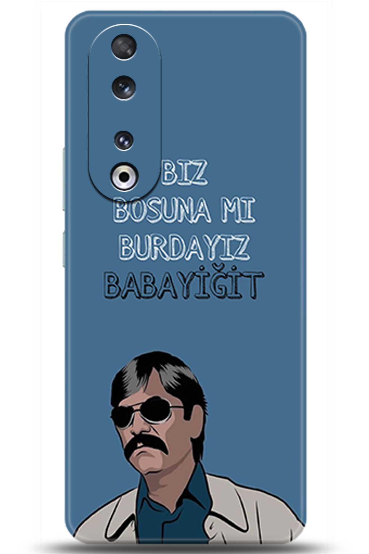 Honor 90 Uyumlu Kılıf HD Baskılı Kılıf - Followed Institution 5160