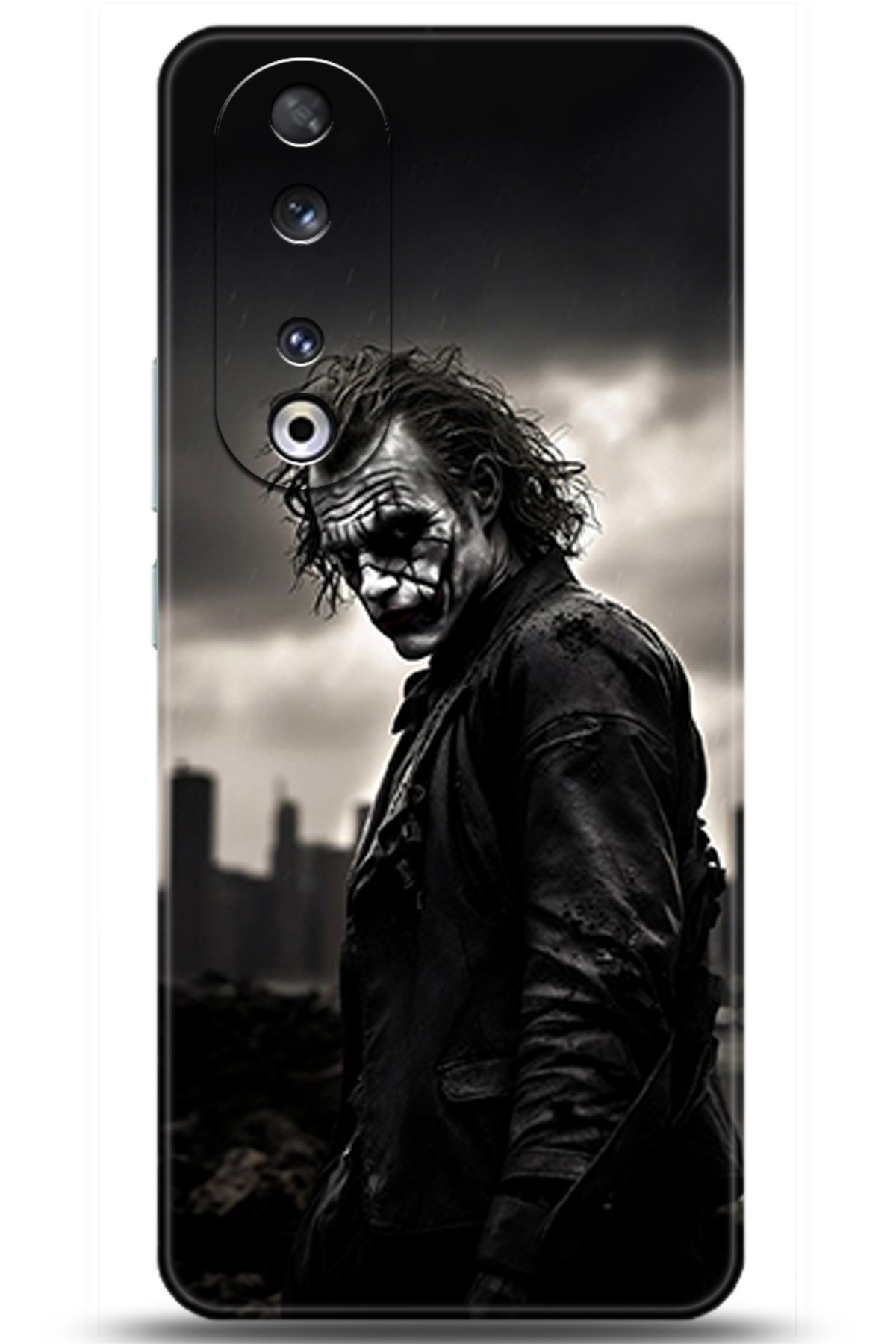 Honor 90 Uyumlu Kılıf HD Baskılı Kılıf - Followed Institution 5164