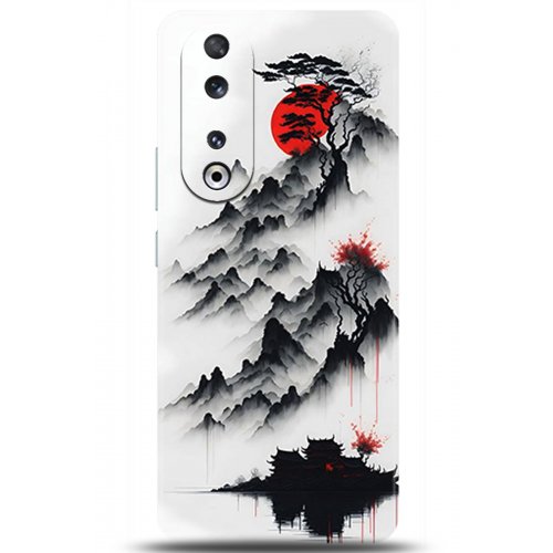 Uyumlu Kılıf HD Baskılı Kılıf - Followed Institution 5172