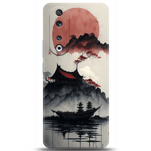 Uyumlu Kılıf HD Baskılı Kılıf - Followed Institution 5174