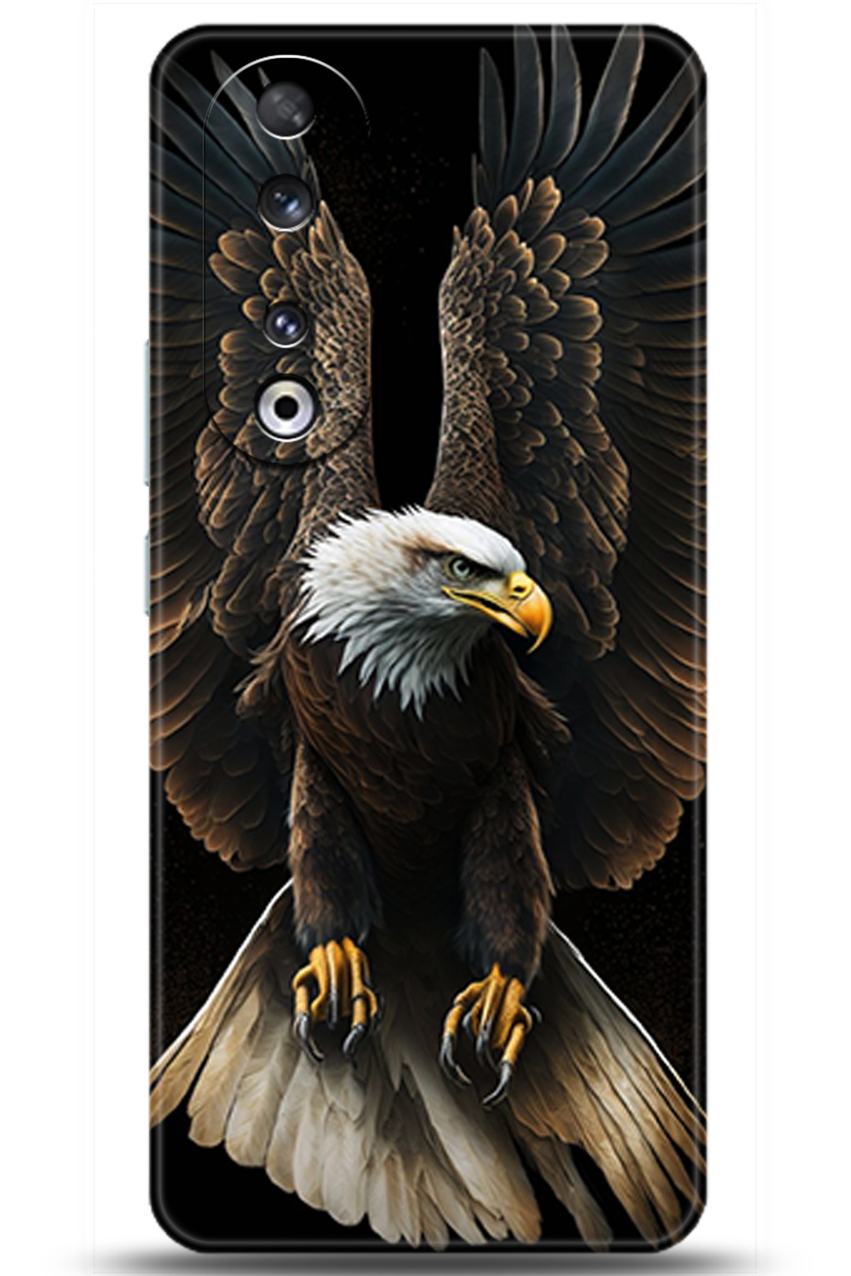 Honor 90 Uyumlu Kılıf HD Baskılı Kılıf - Followed Institution 5175