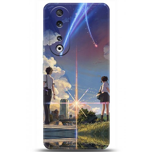 Uyumlu Kılıf HD Baskılı Kılıf - Followed Institution 5176