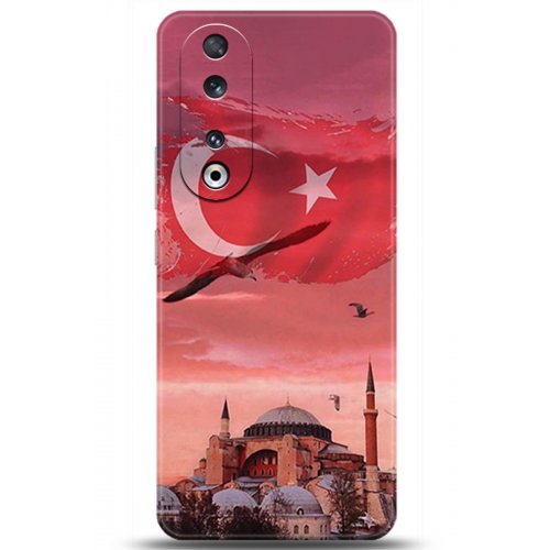 Uyumlu Kılıf HD Baskılı Kılıf - Followed Institution 5179