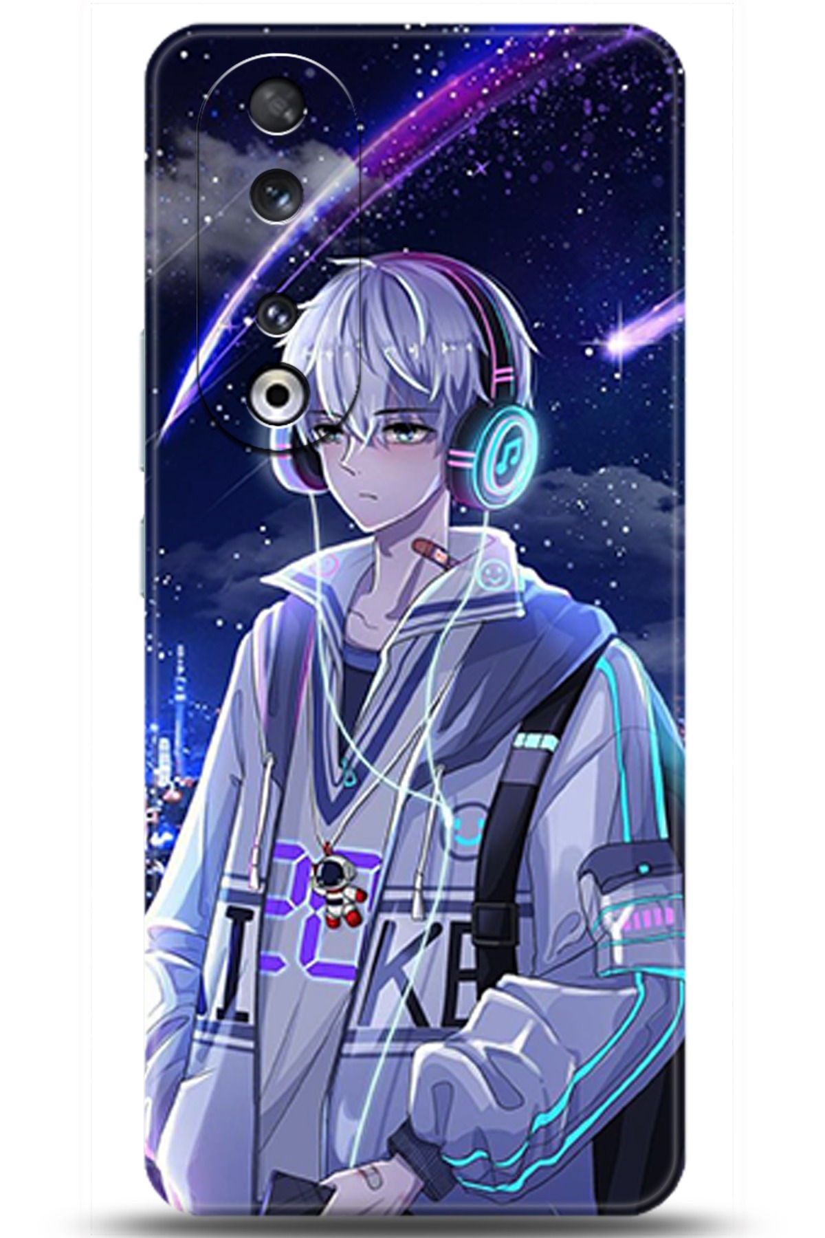 Honor 90 Uyumlu Kılıf HD Baskılı Kılıf - Followed Institution 5181