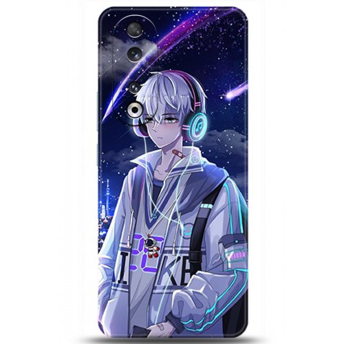 Uyumlu Kılıf HD Baskılı Kılıf - Followed Institution 5181