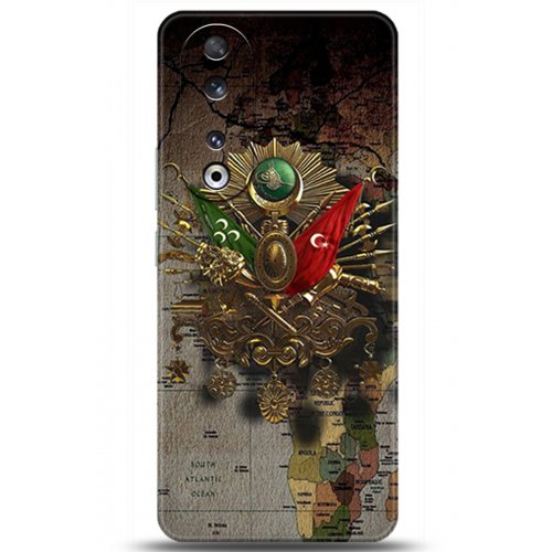 Uyumlu Kılıf HD Baskılı Kılıf - Followed Institution 5191