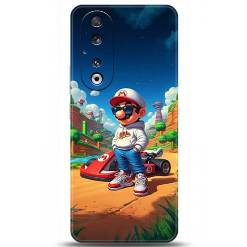 Uyumlu Kılıf HD Baskılı Kılıf - Followed Institution 5207