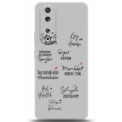 Uyumlu Kılıf HD Baskılı Kılıf - Followed Institution 5210