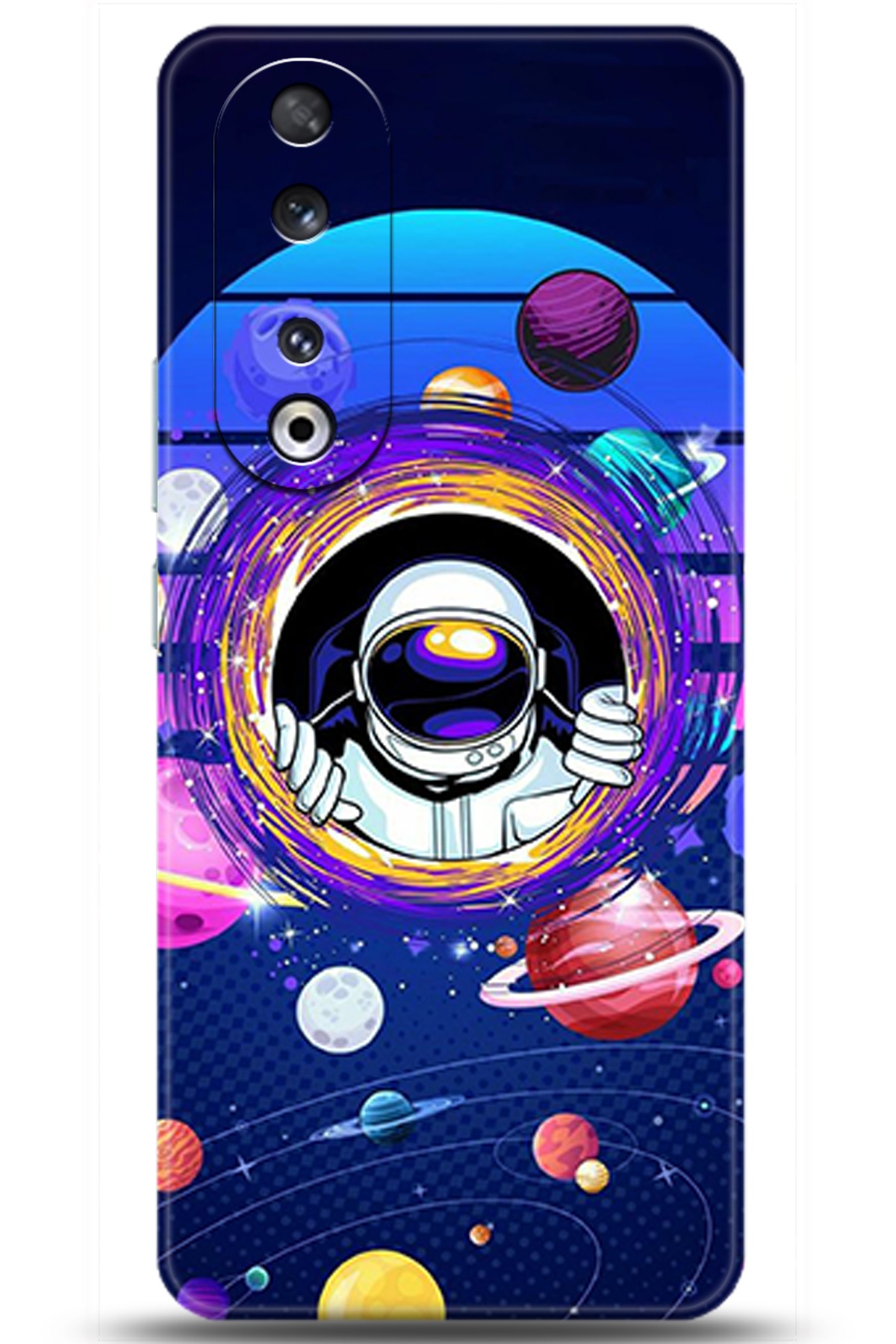 Honor 90 Uyumlu Kılıf HD Baskılı Kılıf - Followed Institution 5228