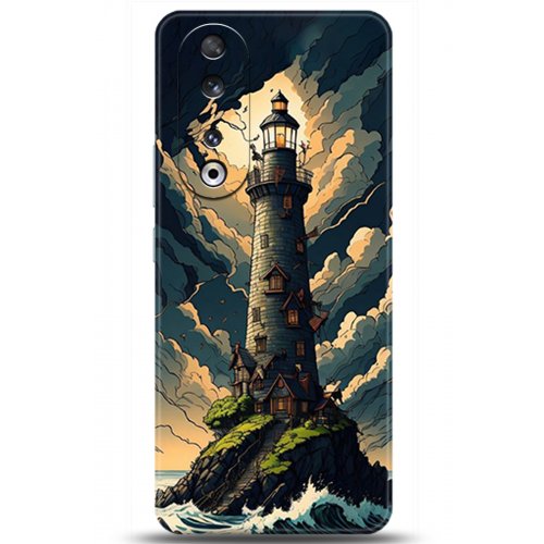 Uyumlu Kılıf HD Baskılı Kılıf - Followed Institution 5236