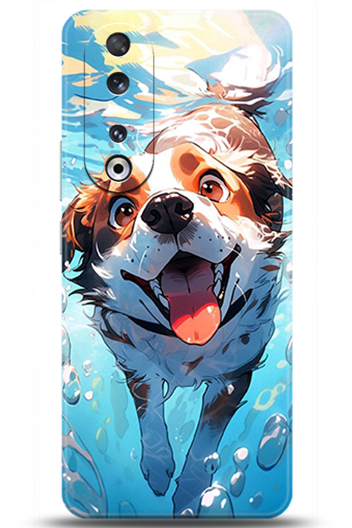 Honor 90 Uyumlu Kılıf HD Baskılı Kılıf - Followed Institution 5246