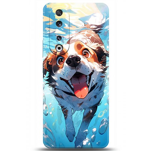 Uyumlu Kılıf HD Baskılı Kılıf - Followed Institution 5246