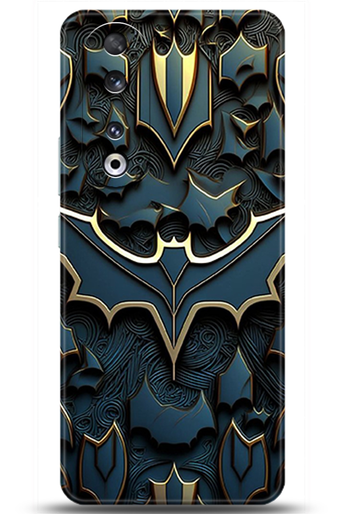 Honor 90 Uyumlu Kılıf HD Baskılı Kılıf - Followed Institution 5249