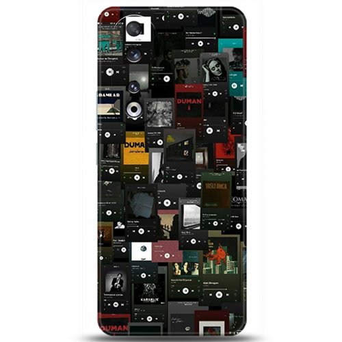 Uyumlu Kılıf HD Baskılı Kılıf - Followed Institution 5264