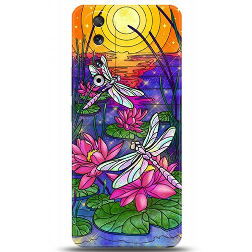 Uyumlu Kılıf HD Baskılı Kılıf - Followed Institution 5274