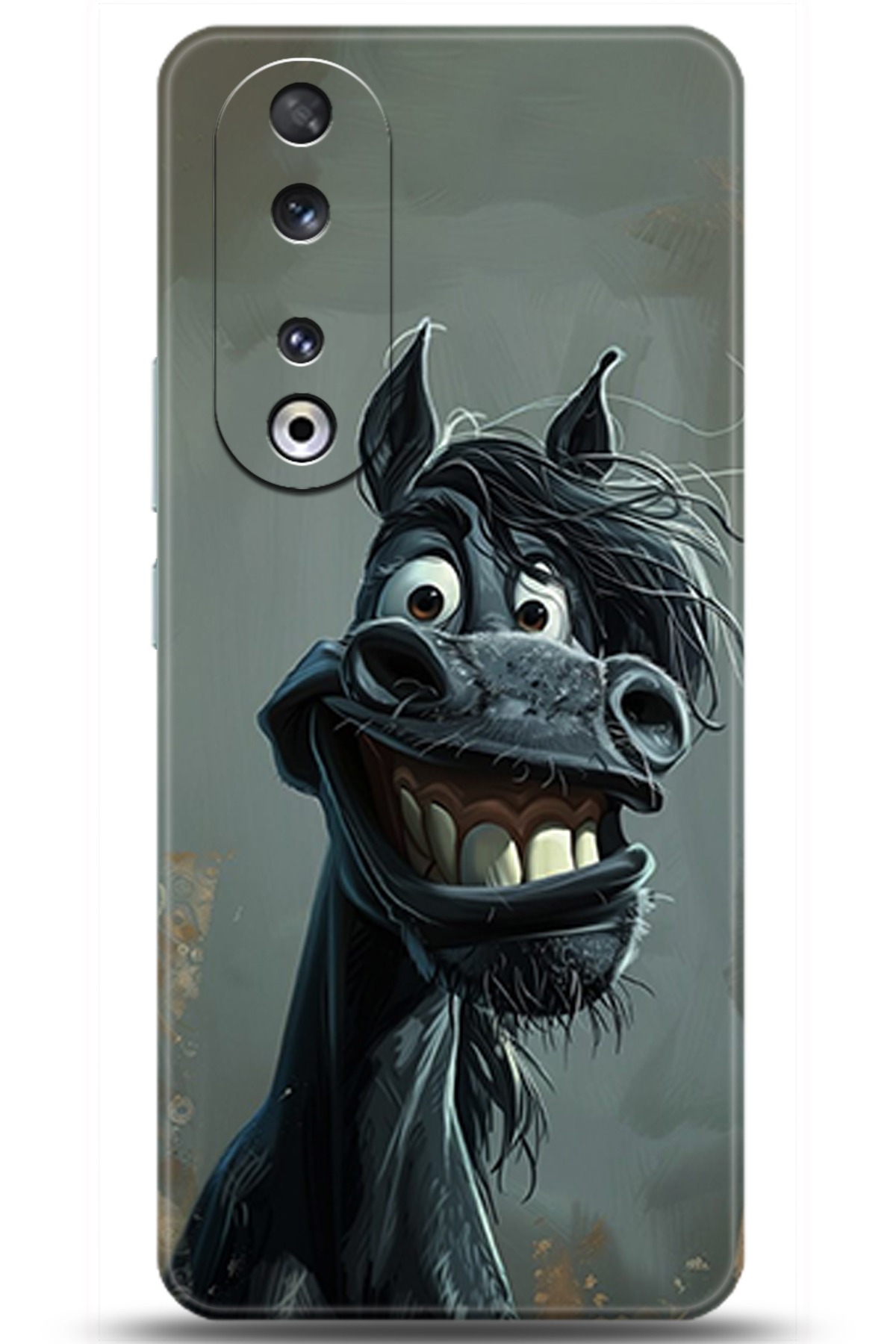 Honor 90 Uyumlu Kılıf HD Baskılı Kılıf - Followed Institution 5284