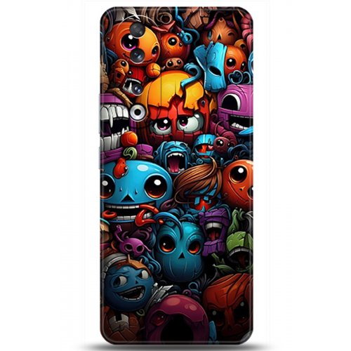 Uyumlu Kılıf HD Baskılı Kılıf - Followed Institution 5300