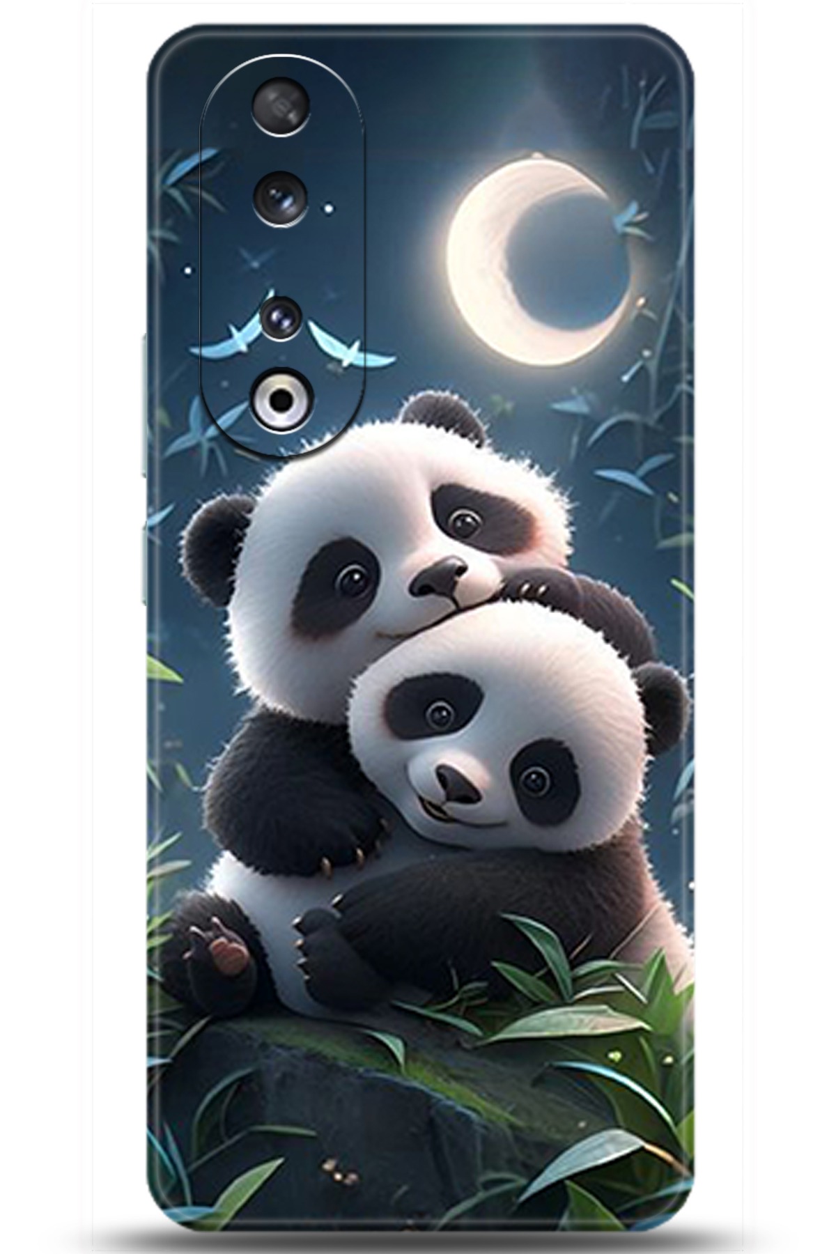 Honor 90 Uyumlu Kılıf HD Baskılı Kılıf - Followed Institution 5301