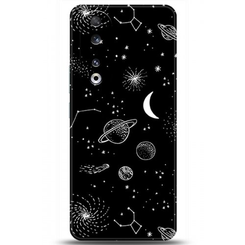 Uyumlu Kılıf HD Baskılı Kılıf - Followed Institution 5302