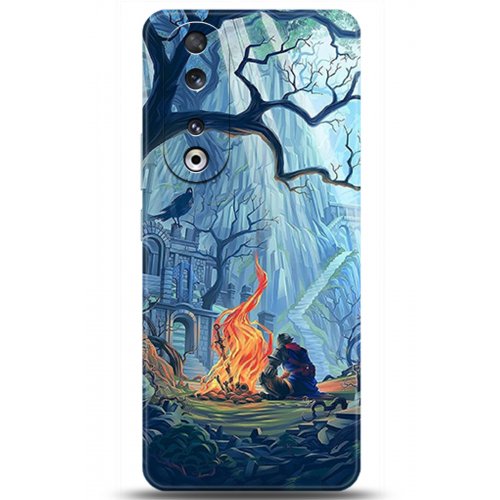 Uyumlu Kılıf HD Baskılı Kılıf - Followed Institution 5308