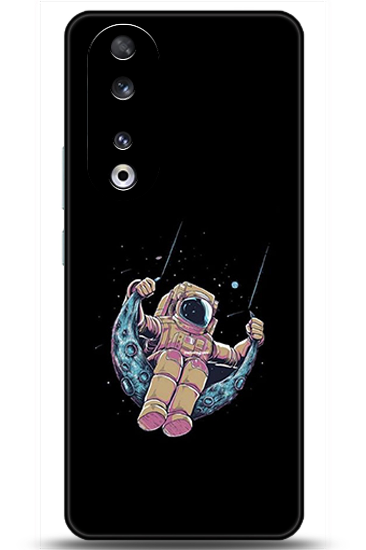 Honor 90 Uyumlu Kılıf HD Baskılı Kılıf - Followed Institution 5309