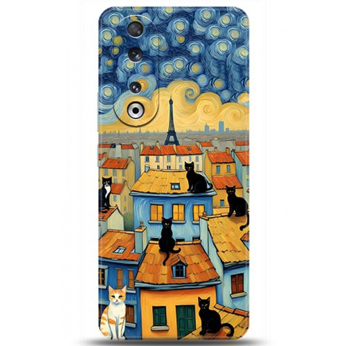 Uyumlu Kılıf HD Baskılı Kılıf - Followed Institution 5317