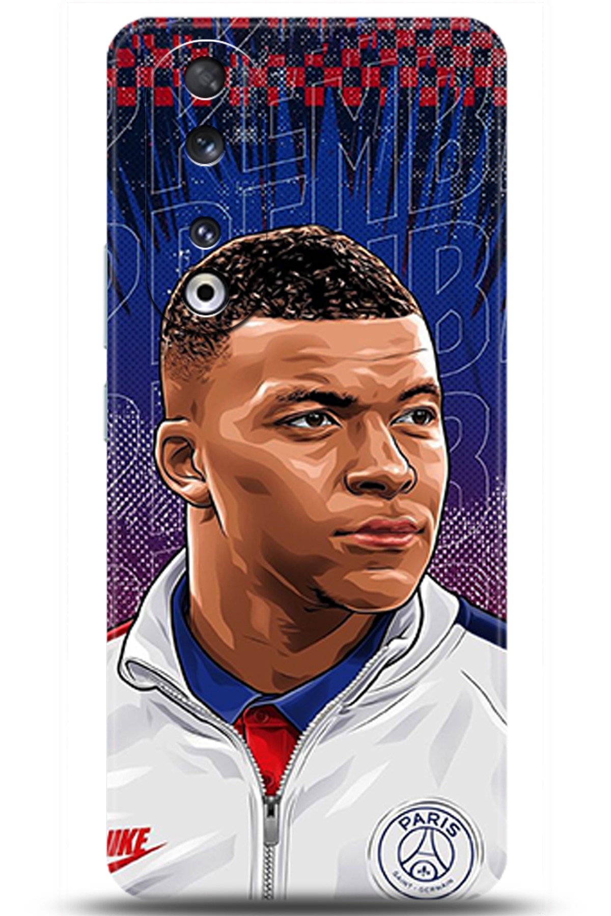 Honor 90 Uyumlu Kılıf HD Baskılı Kılıf - Followed Institution 5327