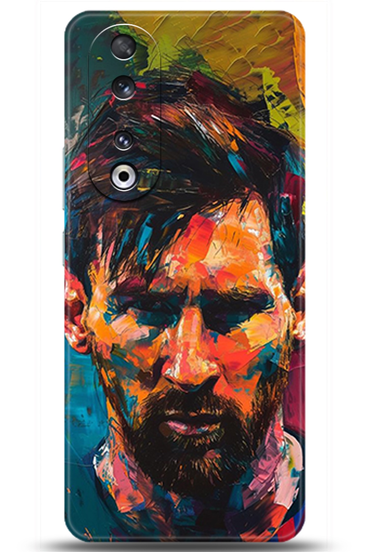 Honor 90 Uyumlu Kılıf HD Baskılı Kılıf - Followed Institution 5336