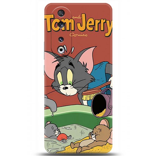 Uyumlu Kılıf HD Baskılı Kılıf - Followed Institution 5337