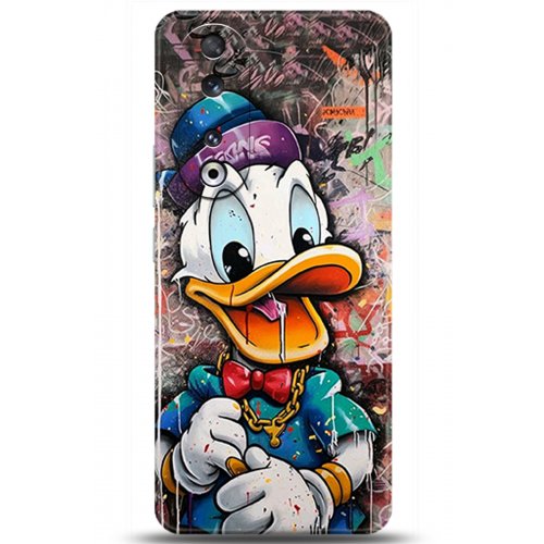 Uyumlu Kılıf HD Baskılı Kılıf - Followed Institution 5338