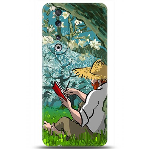 Uyumlu Kılıf HD Baskılı Kılıf - Followed Institution 5343