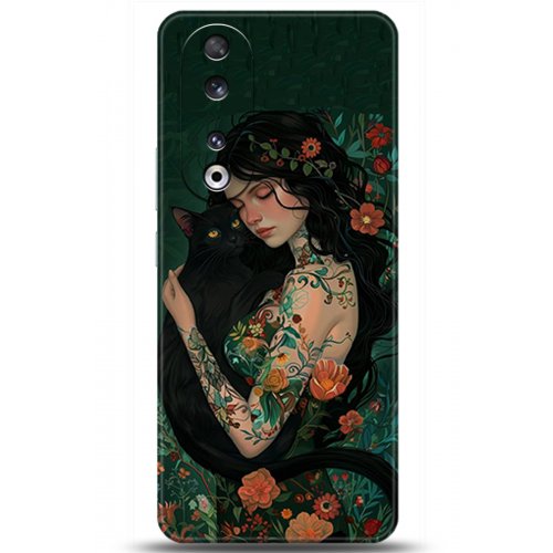 Uyumlu Kılıf HD Baskılı Kılıf - Followed Institution 5351