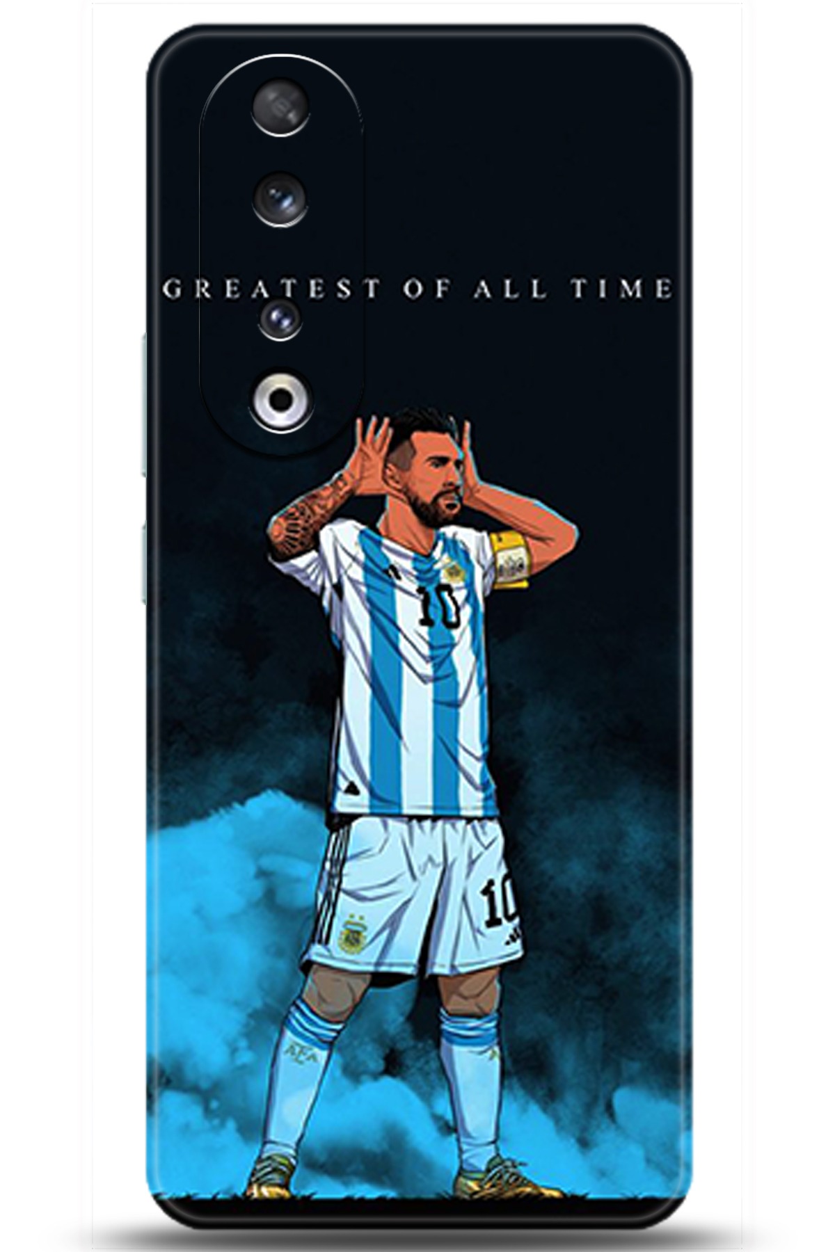 Honor 90 Uyumlu Kılıf HD Baskılı Kılıf - Followed Institution 5353